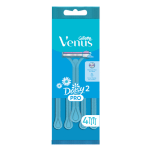 GILLETTE SIMPLY VENUS 2 DISPOSABLE RAZOR 4S