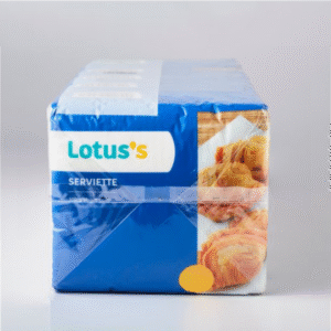 LOTUSS SERVIETTE 80GX6