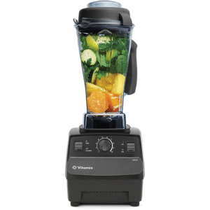 Weekly Specials RM49.90:Vitamix 5200 Professional Grade Blender for Smoothies, Food Grinder and Emulsifier, 64oz Pitcher, Black